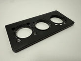 Original VW Polo Caddy (6N1 / 6K) Gebläseregler Blende Verkleidung 6K0819075